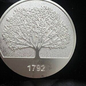 NYSE Buttonwood Agreement Commemorative Coin